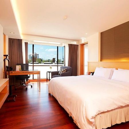 Lao Plaza Hotel Vientiane Exteriör bild