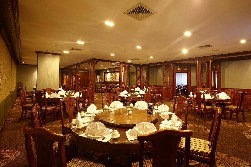 Lao Plaza Hotel Vientiane Exteriör bild